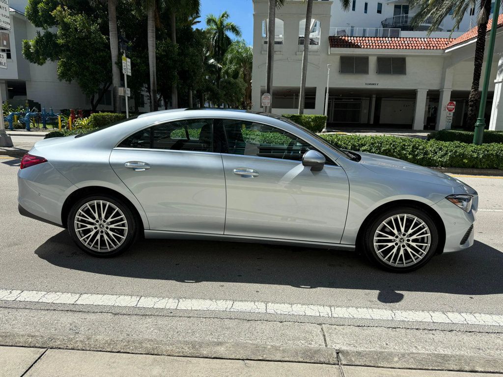 2025 Mercedes-Benz CLA CLA 250 4MATIC Coupe - 22915382 - 4