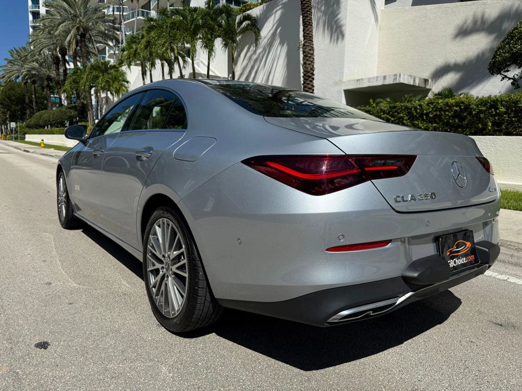 2025 Mercedes-Benz CLA CLA 250 4MATIC Coupe - 22915382 - 6