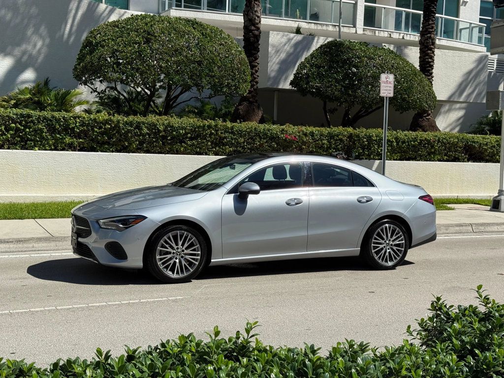 2025 Mercedes-Benz CLA CLA 250 4MATIC Coupe - 22915382 - 8