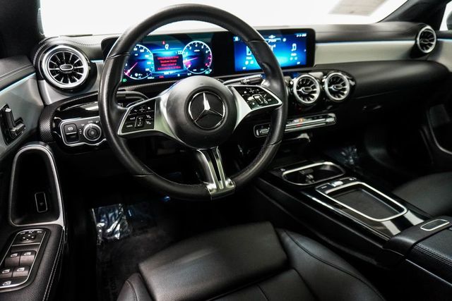 2025 Mercedes-Benz CLA CLA 250 4MATIC Coupe - 23070042 - 11