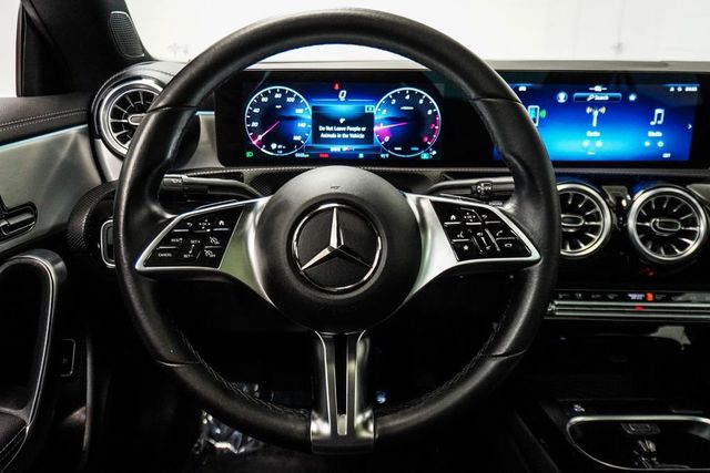 2025 Mercedes-Benz CLA CLA 250 4MATIC Coupe - 23070042 - 12