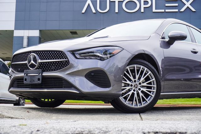 2025 Mercedes-Benz CLA CLA 250 4MATIC Coupe - 23070042 - 1