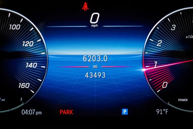 2025 Mercedes-Benz CLA CLA 250 4MATIC Coupe - 23070042 - 31