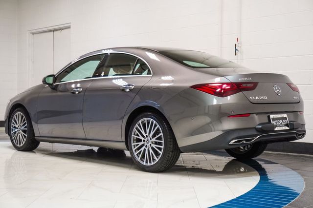 2025 Mercedes-Benz CLA CLA 250 4MATIC Coupe - 23070042 - 33