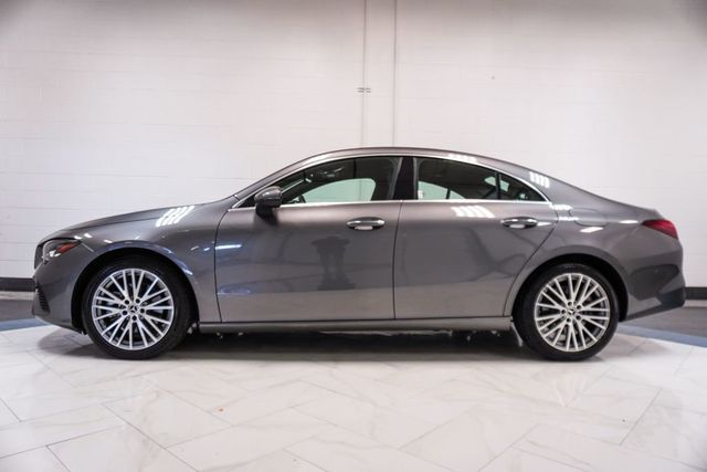 2025 Mercedes-Benz CLA CLA 250 4MATIC Coupe - 23070042 - 34