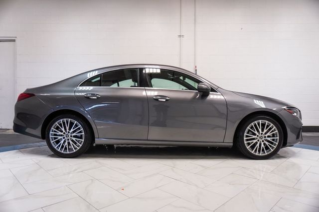 2025 Mercedes-Benz CLA CLA 250 4MATIC Coupe - 23070042 - 35