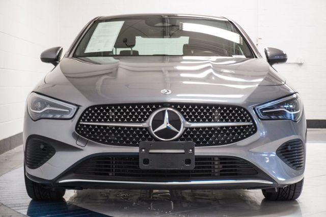 2025 Mercedes-Benz CLA CLA 250 4MATIC Coupe - 23070042 - 36