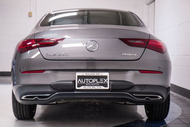 2025 Mercedes-Benz CLA CLA 250 4MATIC Coupe - 23070042 - 37