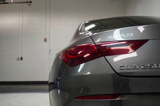 2025 Mercedes-Benz CLA CLA 250 4MATIC Coupe - 23070042 - 38