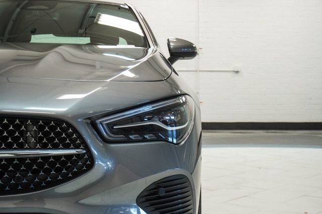 2025 Mercedes-Benz CLA CLA 250 4MATIC Coupe - 23070042 - 39