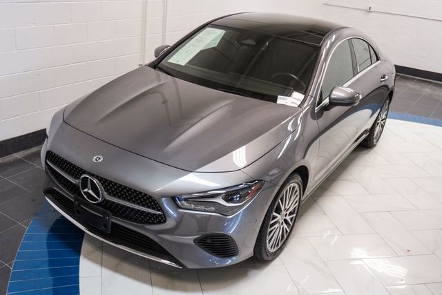 2025 Mercedes-Benz CLA CLA 250 4MATIC Coupe - 23070042 - 40