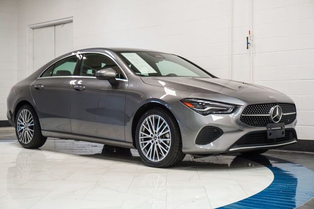 2025 Mercedes-Benz CLA CLA 250 4MATIC Coupe - 23070042 - 4