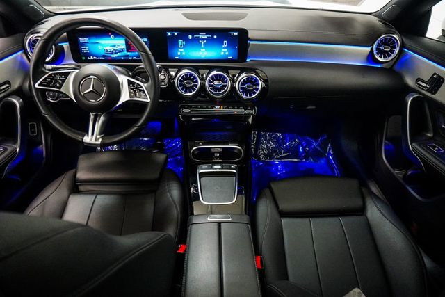 2025 Mercedes-Benz CLA CLA 250 4MATIC Coupe - 23070066 - 10