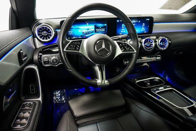 2025 Mercedes-Benz CLA CLA 250 4MATIC Coupe - 23070066 - 11