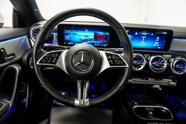 2025 Mercedes-Benz CLA CLA 250 4MATIC Coupe - 23070066 - 12