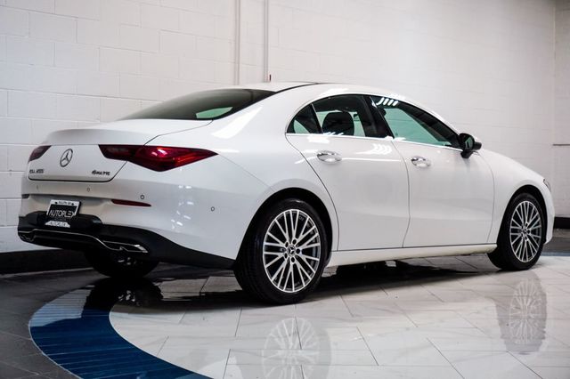 2025 Mercedes-Benz CLA CLA 250 4MATIC Coupe - 23070066 - 31