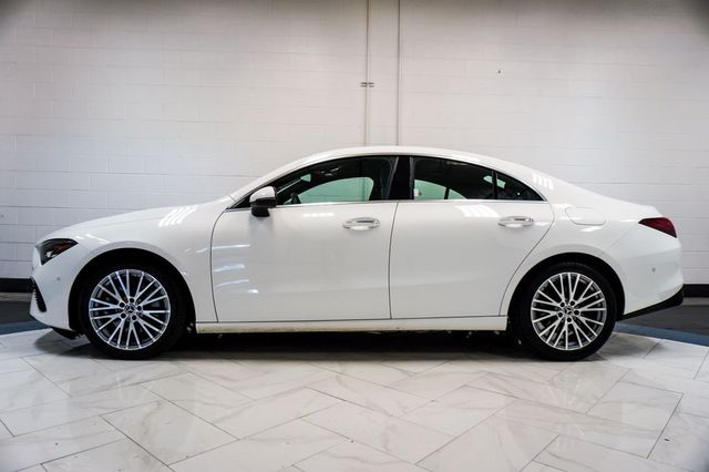 2025 Mercedes-Benz CLA CLA 250 4MATIC Coupe - 23070066 - 33