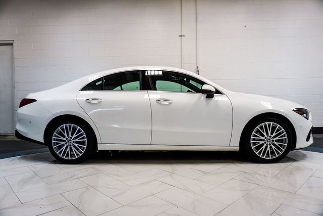 2025 Mercedes-Benz CLA CLA 250 4MATIC Coupe - 23070066 - 34