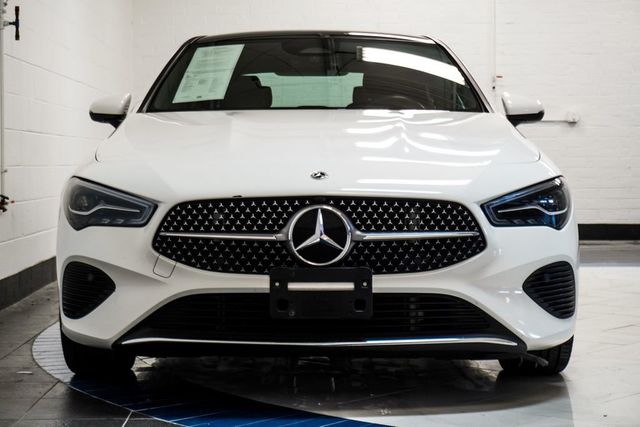 2025 Mercedes-Benz CLA CLA 250 4MATIC Coupe - 23070066 - 35