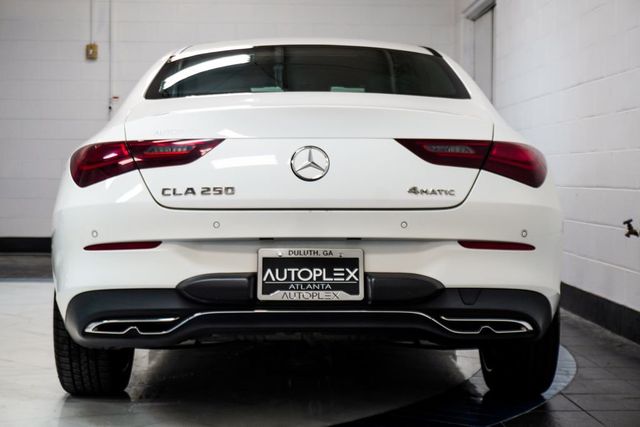 2025 Mercedes-Benz CLA CLA 250 4MATIC Coupe - 23070066 - 36