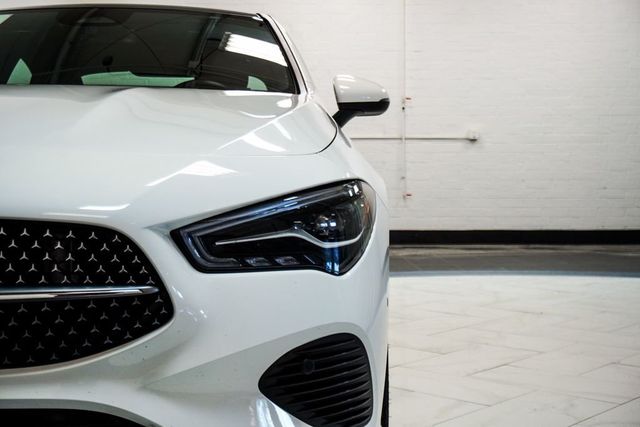 2025 Mercedes-Benz CLA CLA 250 4MATIC Coupe - 23070066 - 37