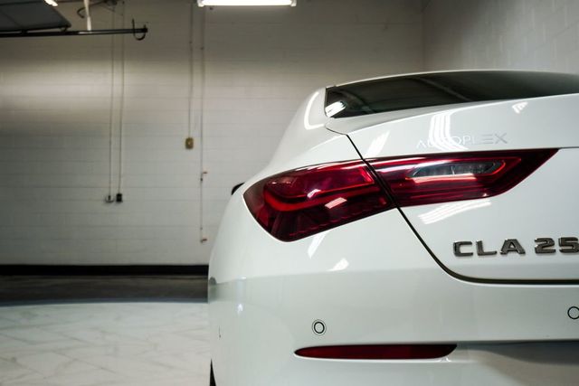 2025 Mercedes-Benz CLA CLA 250 4MATIC Coupe - 23070066 - 38