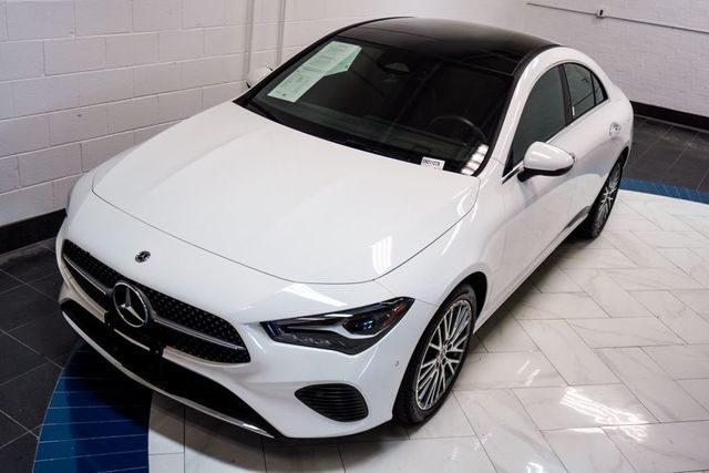 2025 Mercedes-Benz CLA CLA 250 4MATIC Coupe - 23070066 - 39