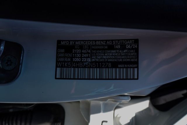 2025 Mercedes-Benz CLA CLA 250 4MATIC Coupe - 23070066 - 41