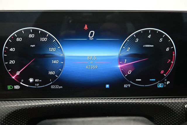 2025 Mercedes-Benz CLA CLA 250 4MATIC Coupe - 23035988 - 21