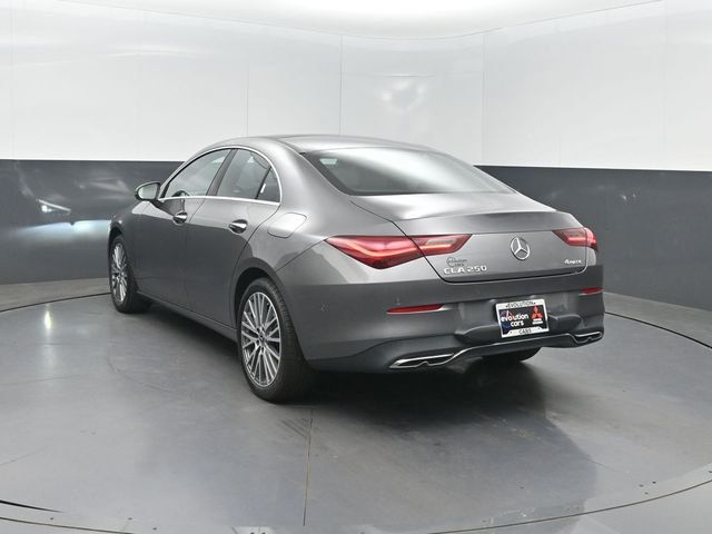 2025 Mercedes-Benz CLA CLA 250 4MATIC Coupe - 23035988 - 34
