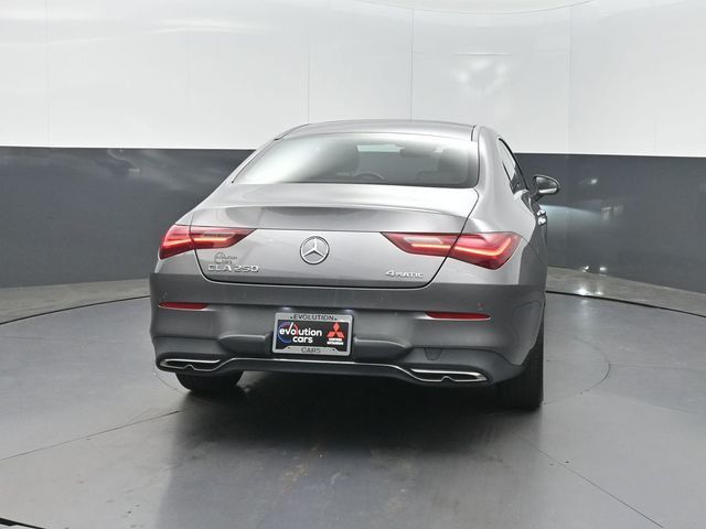 2025 Mercedes-Benz CLA CLA 250 4MATIC Coupe - 23035988 - 35