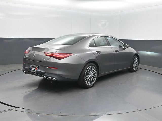 2025 Mercedes-Benz CLA CLA 250 4MATIC Coupe - 23035988 - 36