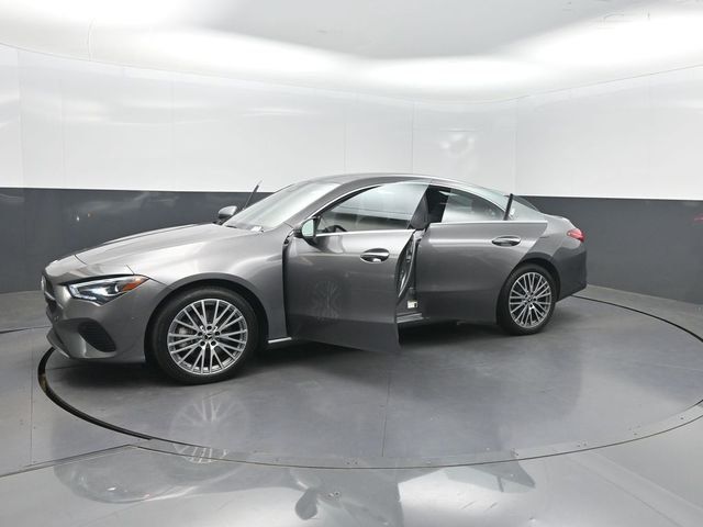 2025 Mercedes-Benz CLA CLA 250 4MATIC Coupe - 23035988 - 40