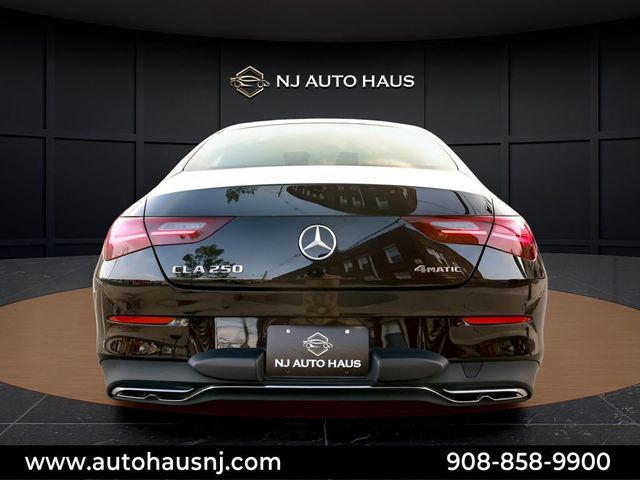 2025 Mercedes-Benz CLA CLA 250 4MATIC Coupe - 23015831 - 9
