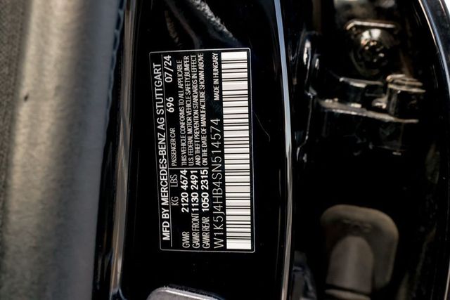 2025 Mercedes-Benz CLA CLA 250 4MATIC Coupe - 23015831 - 27