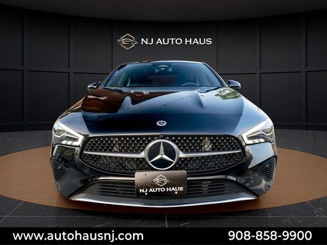 2025 Mercedes-Benz CLA CLA 250 4MATIC Coupe - 23015831 - 2
