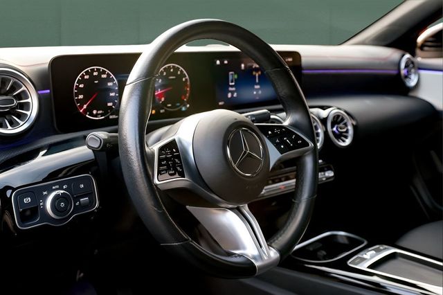 2025 Mercedes-Benz CLA CLA 250 4MATIC Coupe - 23015831 - 29