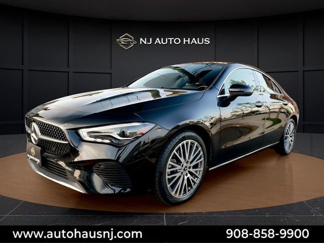 2025 Mercedes-Benz CLA CLA 250 4MATIC Coupe - 23015831 - 3