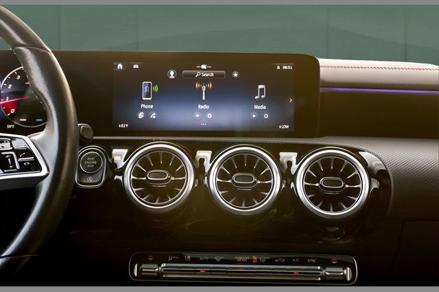 2025 Mercedes-Benz CLA CLA 250 4MATIC Coupe - 23015831 - 40