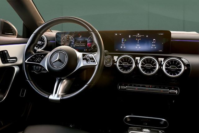 2025 Mercedes-Benz CLA CLA 250 4MATIC Coupe - 23015831 - 41
