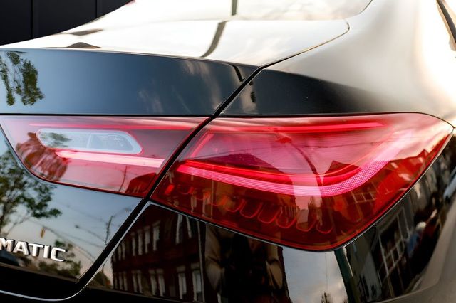 2025 Mercedes-Benz CLA CLA 250 4MATIC Coupe - 23015831 - 43