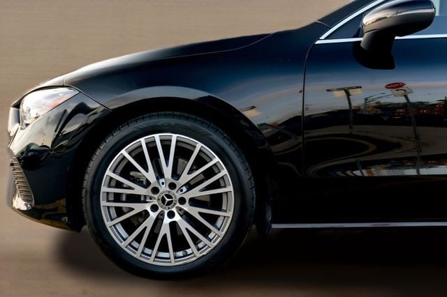 2025 Mercedes-Benz CLA CLA 250 4MATIC's photo