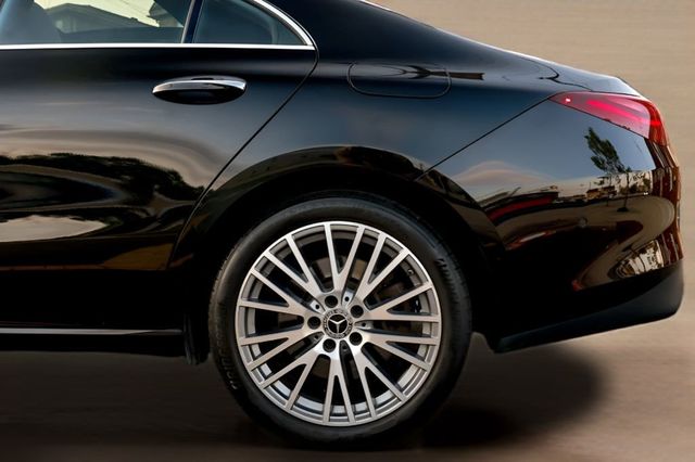 2025 Mercedes-Benz CLA CLA 250 4MATIC Coupe - 23015831 - 7