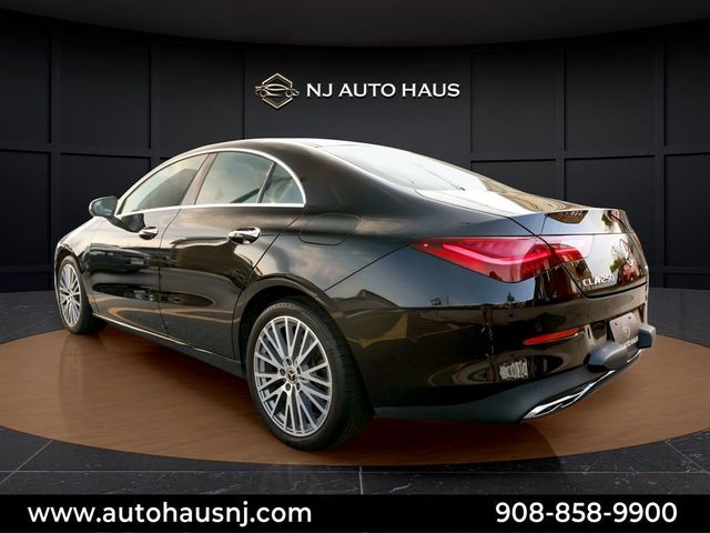 2025 Mercedes-Benz CLA CLA 250 4MATIC Coupe - 23015831 - 8