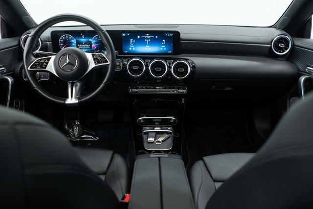 2025 Mercedes-Benz CLA CLA 250 4MATIC Coupe - 23045072 - 9