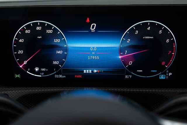 2025 Mercedes-Benz CLA CLA 250 4MATIC Coupe - 23045072 - 15