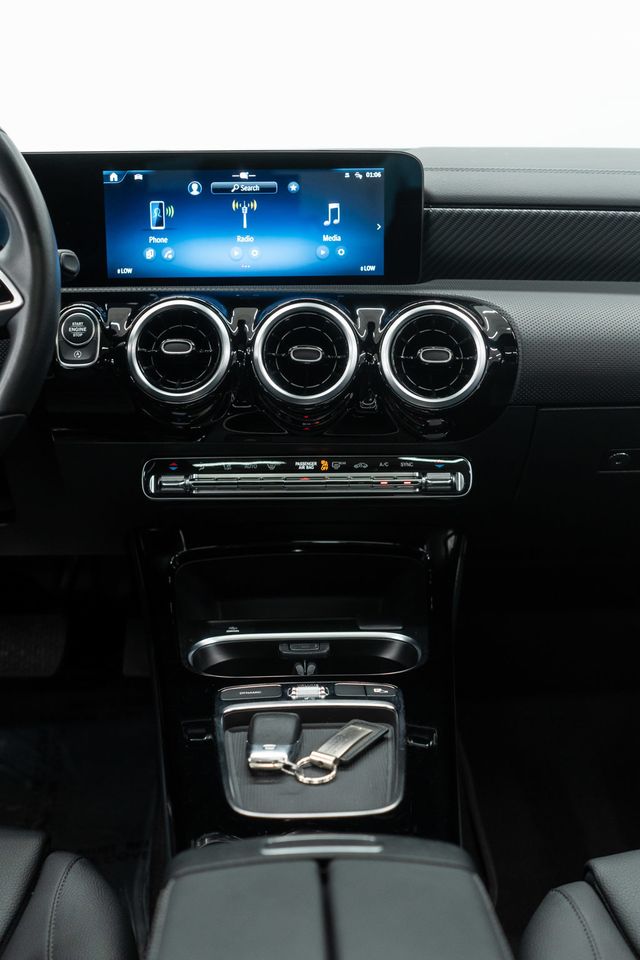 2025 Mercedes-Benz CLA CLA 250 4MATIC Coupe - 23045072 - 17