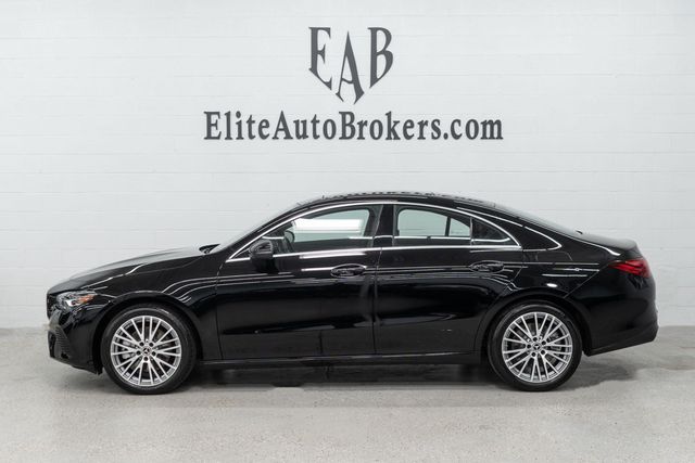 2025 Mercedes-Benz CLA CLA 250 4MATIC Coupe - 23045072 - 1