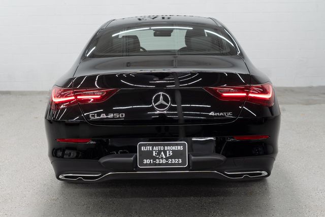 2025 Mercedes-Benz CLA CLA 250 4MATIC Coupe - 23045072 - 2