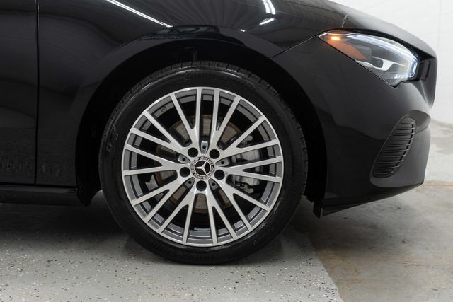 2025 Mercedes-Benz CLA CLA 250 4MATIC Coupe - 23045072 - 29